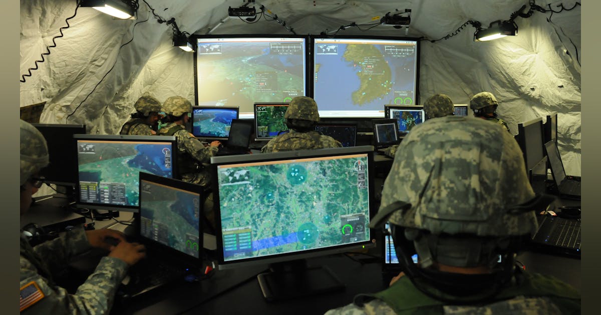 command and control software decision-making | Military Aerospace