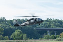 The Sikorsky Autonomous Research Aircraft, or SARA, is a modified S-76B helicopter using the Matrix Technology autonomy system. The Sikorsky Autonomous Research Aircraft, or SARA, is a modified S-76B helicopter using the Matrix Technology autonomy system.