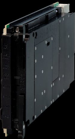 The Mercury Microelectronics QuartzXM Model 6003 is pre-loaded with a suite of IP modules to provide data capture and processing solutions for many common applications. The Mercury Microelectronics QuartzXM Model 6003 is pre-loaded with a suite of IP modules to provide data capture and processing solutions for many common applications.