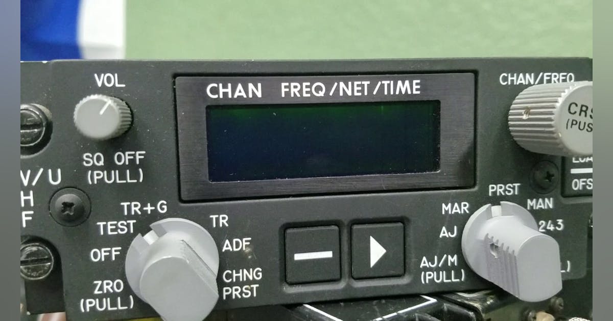 radios communications avionics | Military Aerospace