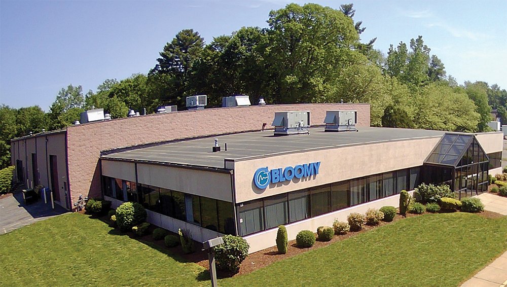 Bloomy Headquarters Exterior 614e4642548de