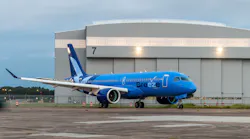 Breeze 1st A220 Paint