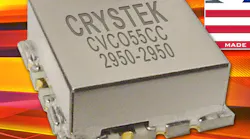 Crystek 15 Sept 2021