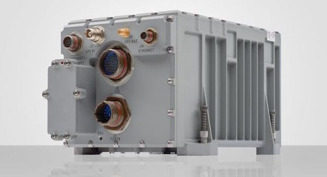 avionics navigation GPS/INS | Military Aerospace
