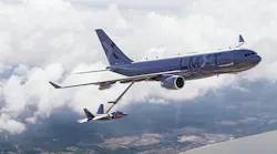 Lockheed Martin Lmxt Plane