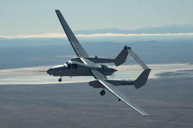 Northrop Grumman Demonstrates Connectivity For Long Range Command And Control 124d03bb 3db4 4e31 A224 80a42ac26b52 Prv 6139393a81ba9