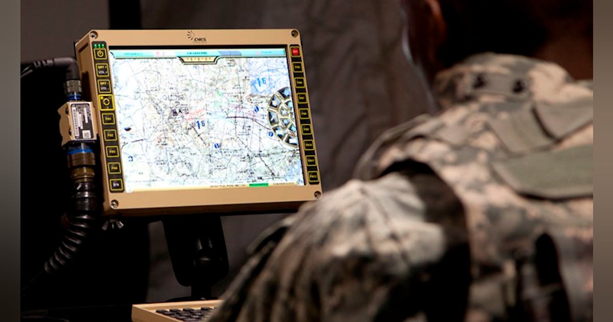 trusted computing command and control software | Military Aerospace