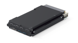 General Micro Systems is using the second generation of the company’s RuggedCool thermal management technology to squeeze every bit of heat possible out of conduction-cooled circuit boards. General Micro Systems is using the second generation of the company’s RuggedCool thermal management technology to squeeze every bit of heat possible out of conduction-cooled circuit boards.