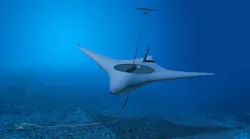 Darpa Manta Ray 18 Oct 2021