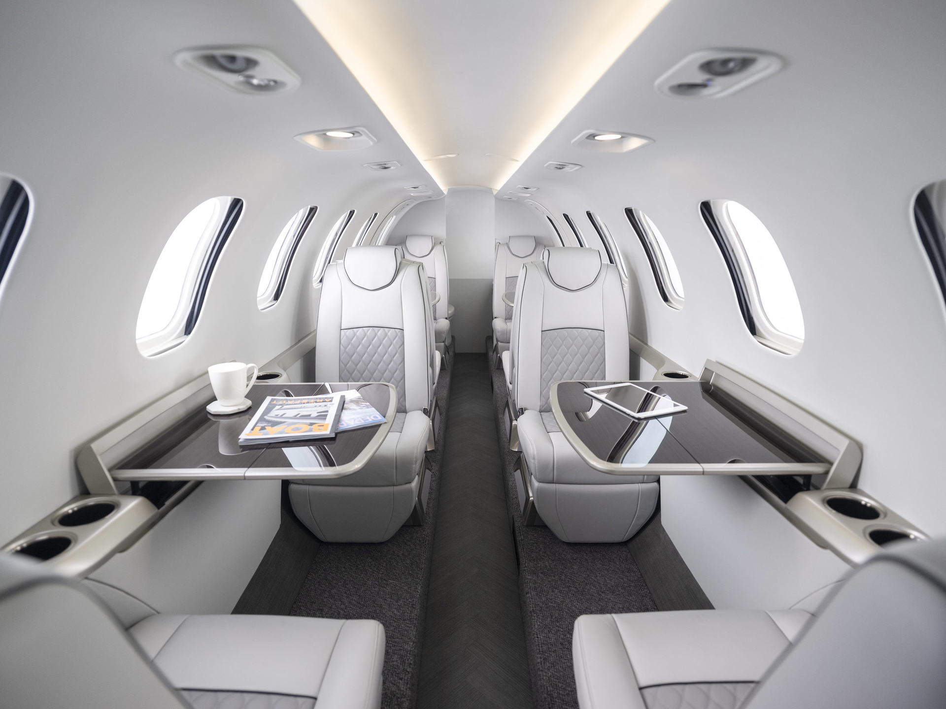 Honda Aircraft Company Concept Cabin 6165f0281cb35