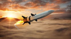 Raytheon Hypersonic 6 Oct 2021