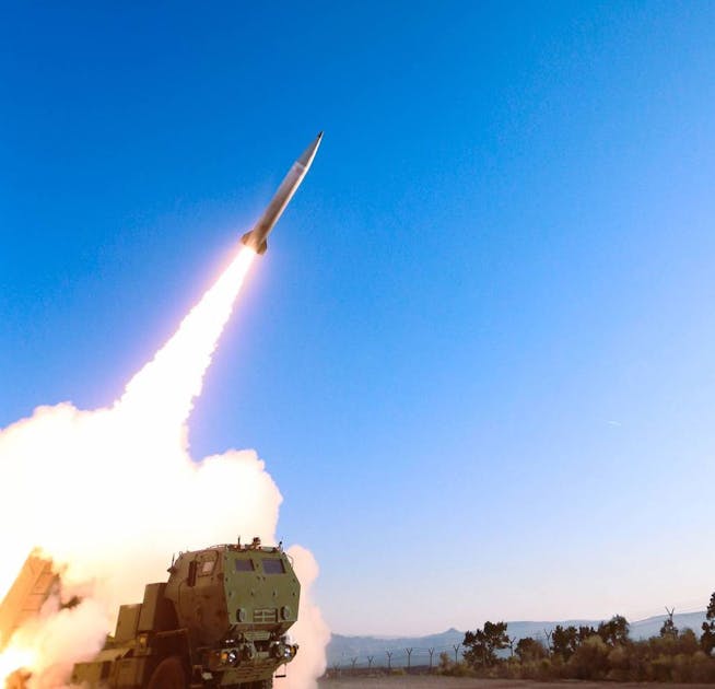 Precision Strike Missile (PrSM) distance record flight tests | Military ...