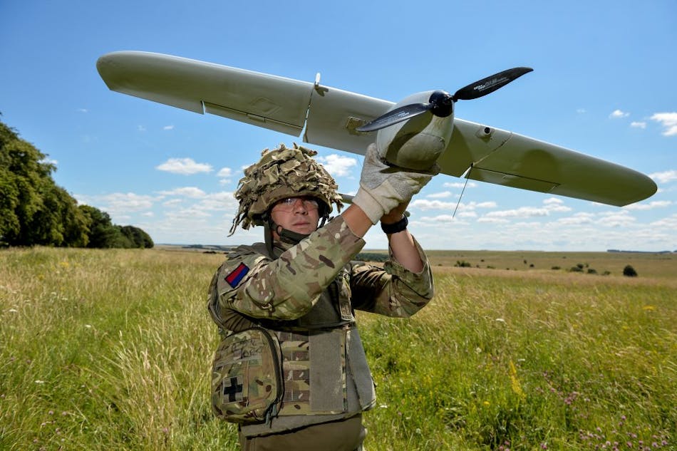 Uk Unmanned 4 Oct 2021