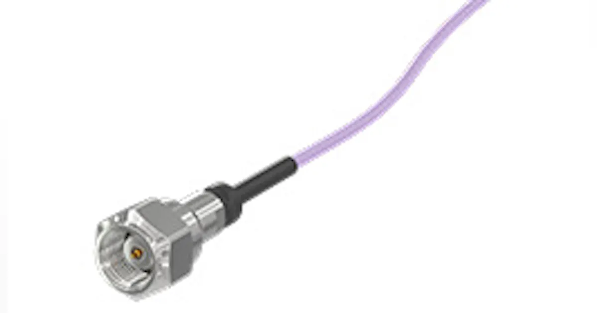 RF Interconnect Solutions Military Aerospace