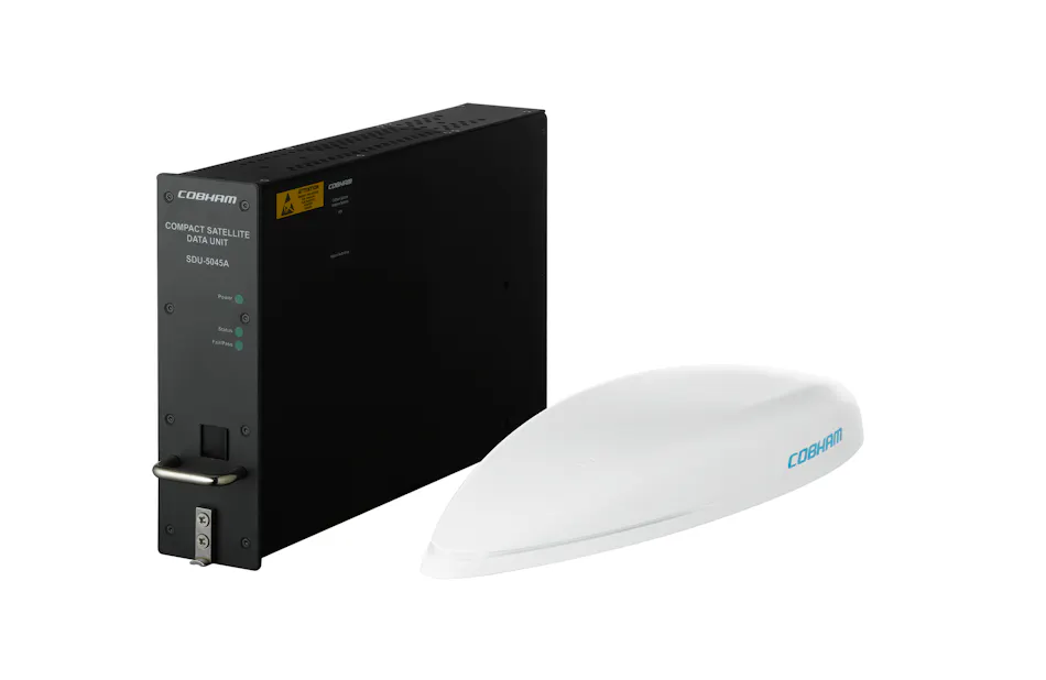 Cobham and Boeing partner for NextGen/IRIS-capable SATCOM solution ...