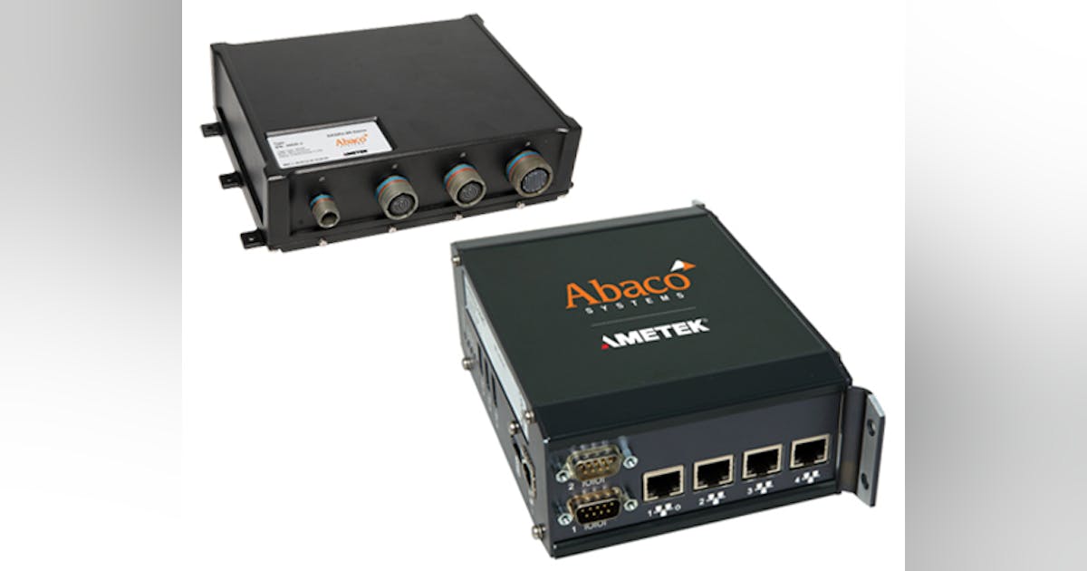 rugged computers embedded computing small-form-factor (SFF) | Military ...