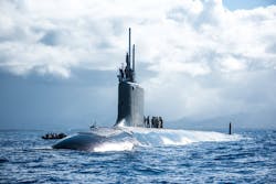 Australia Submarines 22 Nov 2021