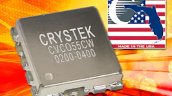 Crystek 15 Nov 2021
