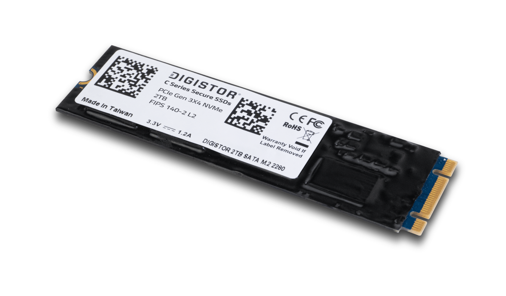 Solid-state drives (SSDs) with cyber security and encryption in military  applications introduced by DIGISTOR Military Aerospace
