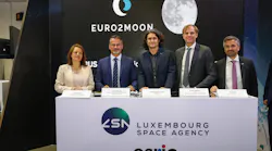 Euro2 Moon Signature Copyright Airbus