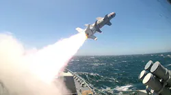 Harpoon Missile 16 Nov 2021