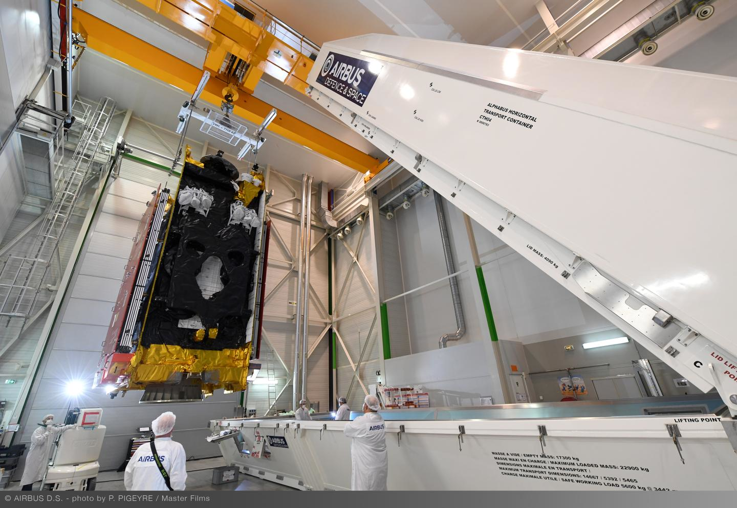 Inmarsat6 F1 Packing 015 C Airbus pigeyre 619c2a4bb4b87