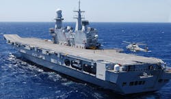 Royal Navy 18 Nov 2021