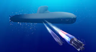 torpedo decoys acoustic countermeasure submarines | Military Aerospace