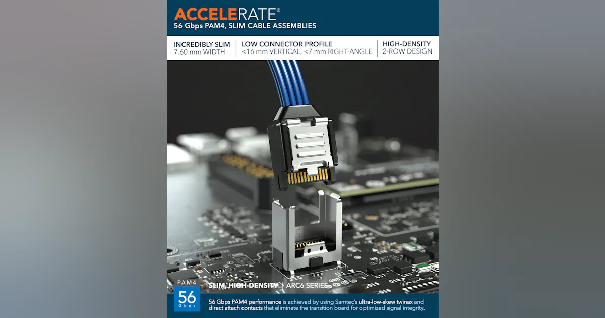 SEARAY™ High-density Open-pin-field Arrays | Military Aerospace