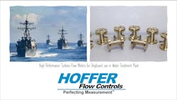 High Performance Turbine Flow Meters For Shipboard Use In Water Treatment Plant 619d412100cb0 High Performance Turbine Flow Meters For Shipboard Use In Water Treatment Plant 619d412100cb0