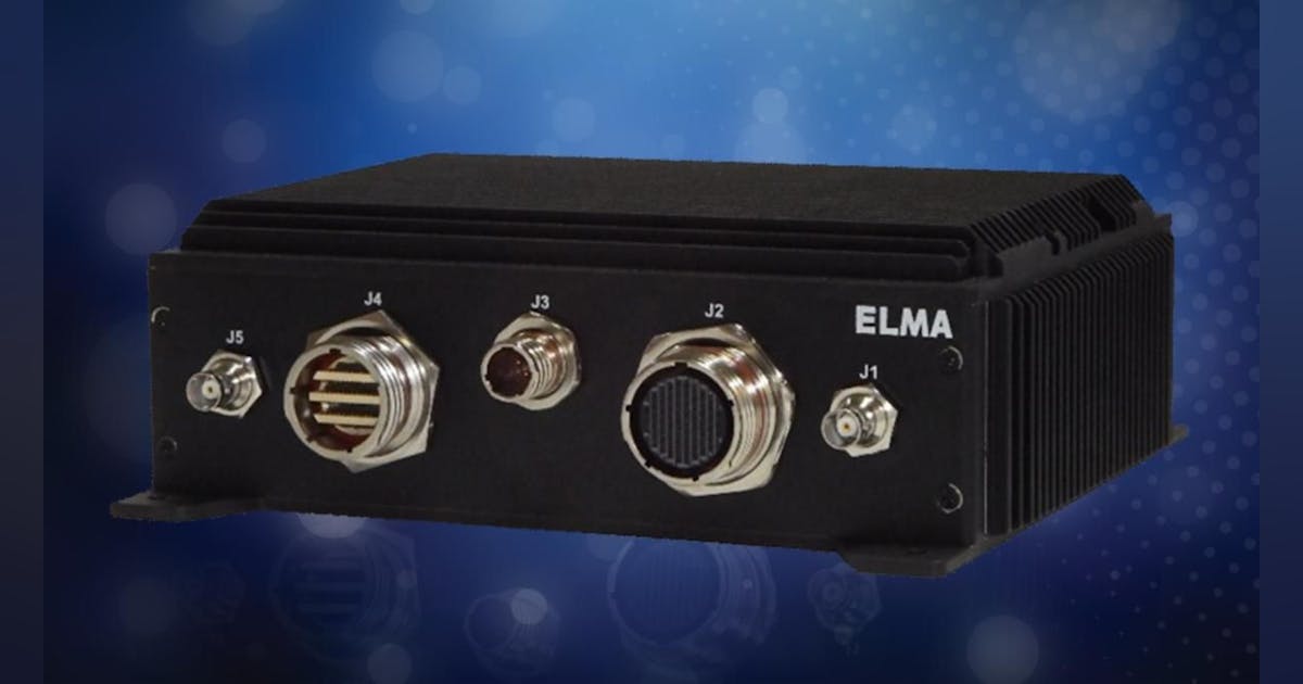 embedded computing artificial intelligence (AI) sensor processing ...