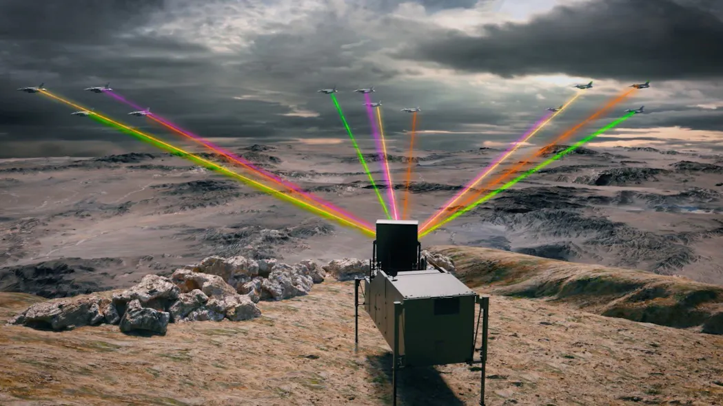 Israel Aerospace introduces next-generation electronic warfare (EW) for ...
