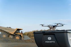 Percepto Drone In A Box In A Mining Site 61b94747729d2 Percepto Drone In A Box In A Mining Site 61b94747729d2