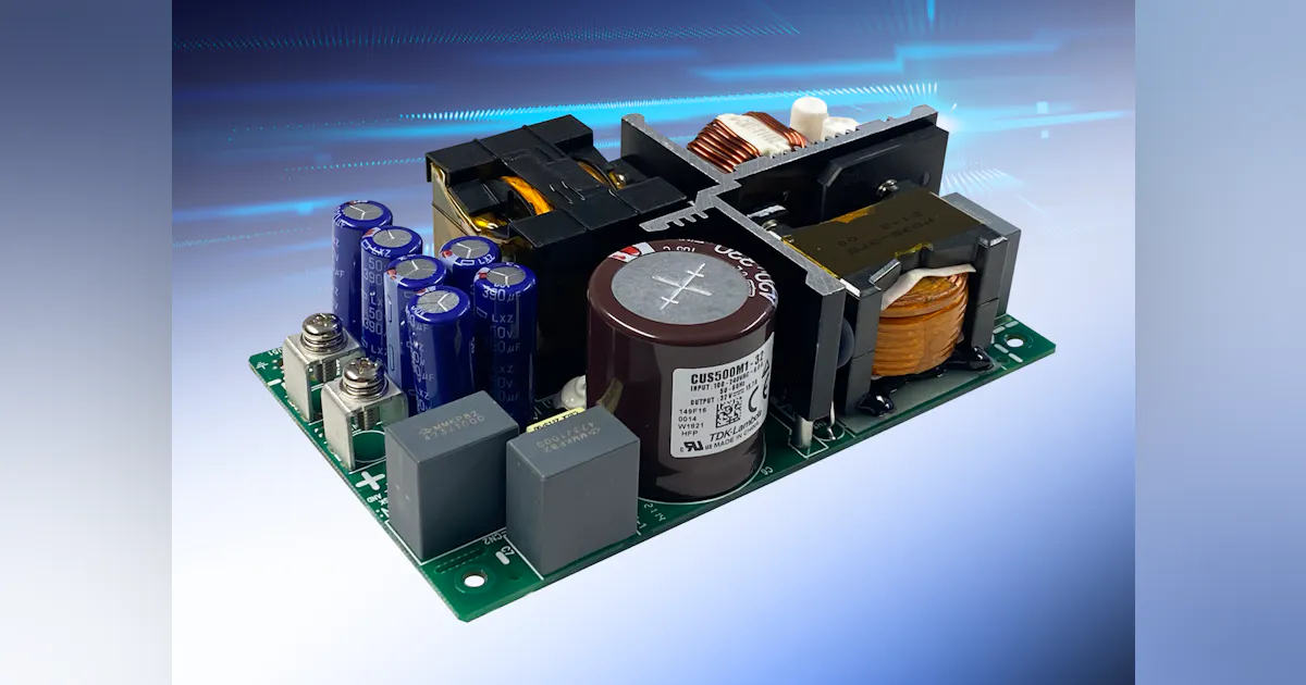 power AC-DC test and measurement | Military Aerospace