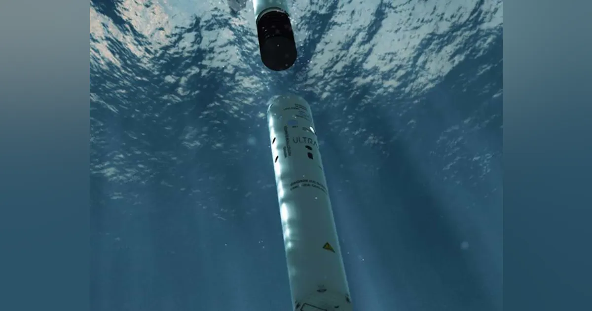 Ssq 101 sonobuoys anti-submarine warfare (ASW) sensor fusion | Military Aerospace
