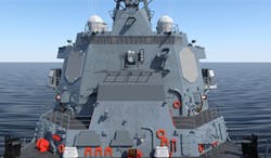 The Lockheed Martin 60-kilowatt high-energy laser and integrated optical dazzler and surveillance unit (HELIOS) laser weapon is to be installed on a Navy Burke-class destroyer. The Lockheed Martin 60-kilowatt high-energy laser and integrated optical dazzler and surveillance unit (HELIOS) laser weapon is to be installed on a Navy Burke-class destroyer.
