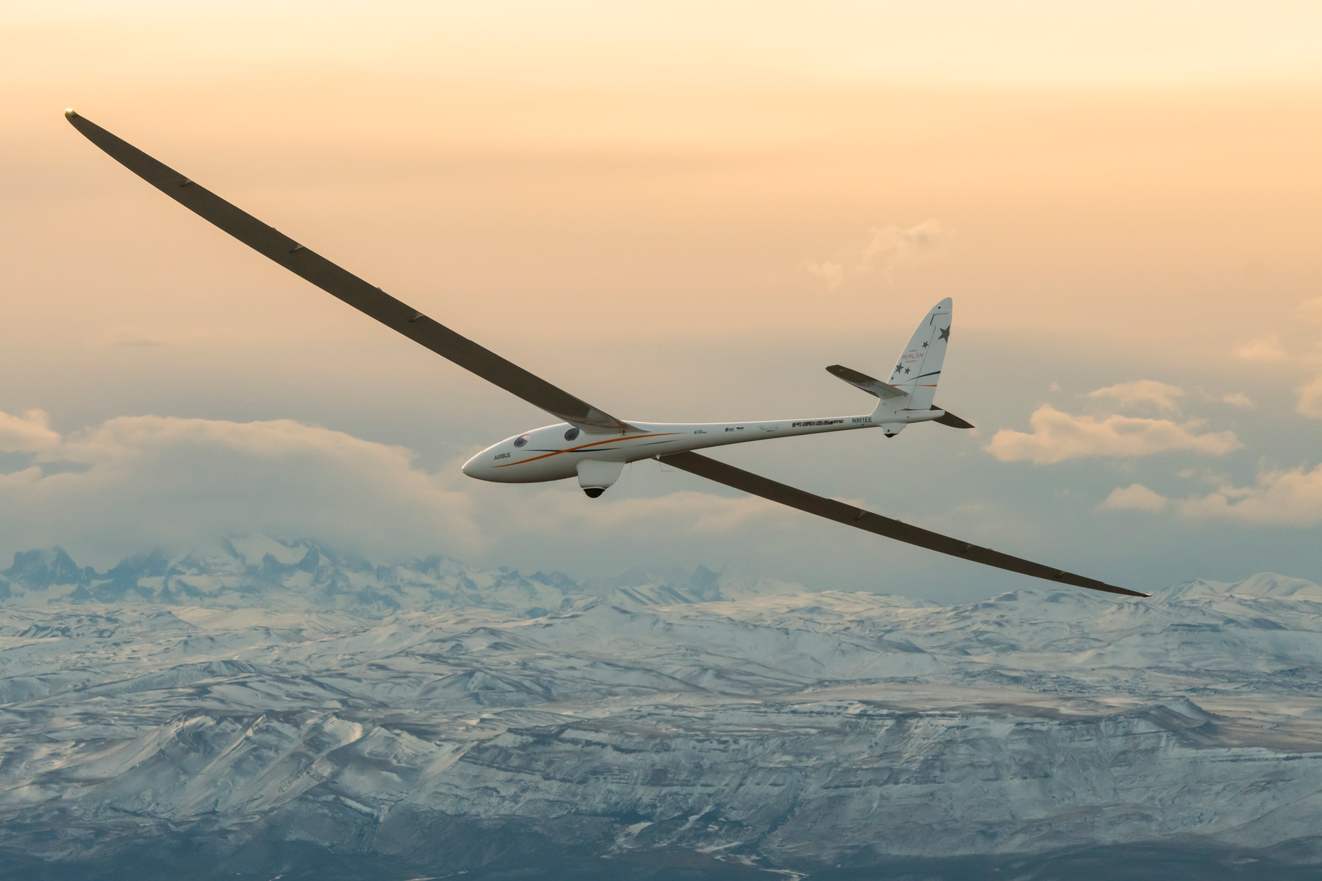 Airbus Perlan 7803 Darcy Em