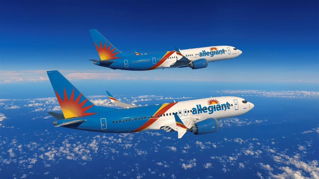 Allegiant Air Orders Up To 100 737 MAX Jets | Military Aerospace