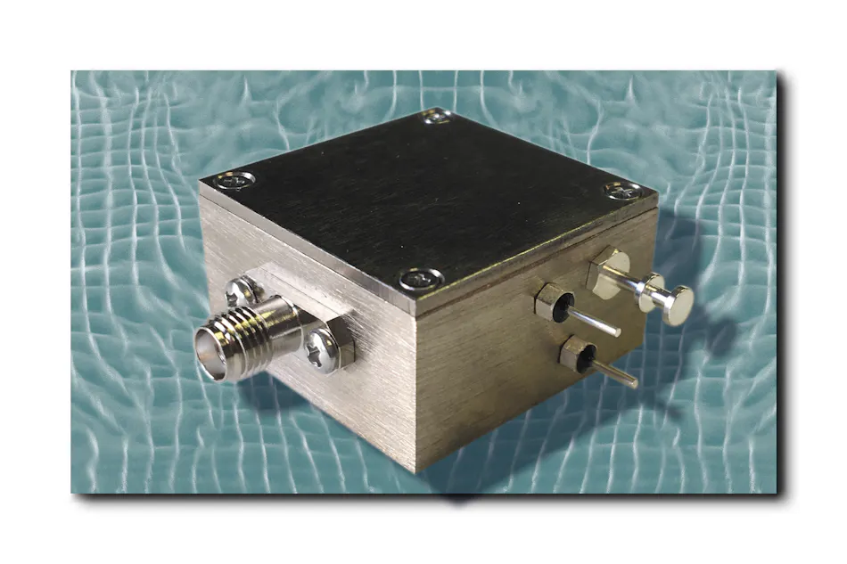 RF and microwave attenuator scientific instruments | Military Aerospace