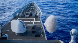 Cruiser 5 Inch Gun 7 Jan 2022