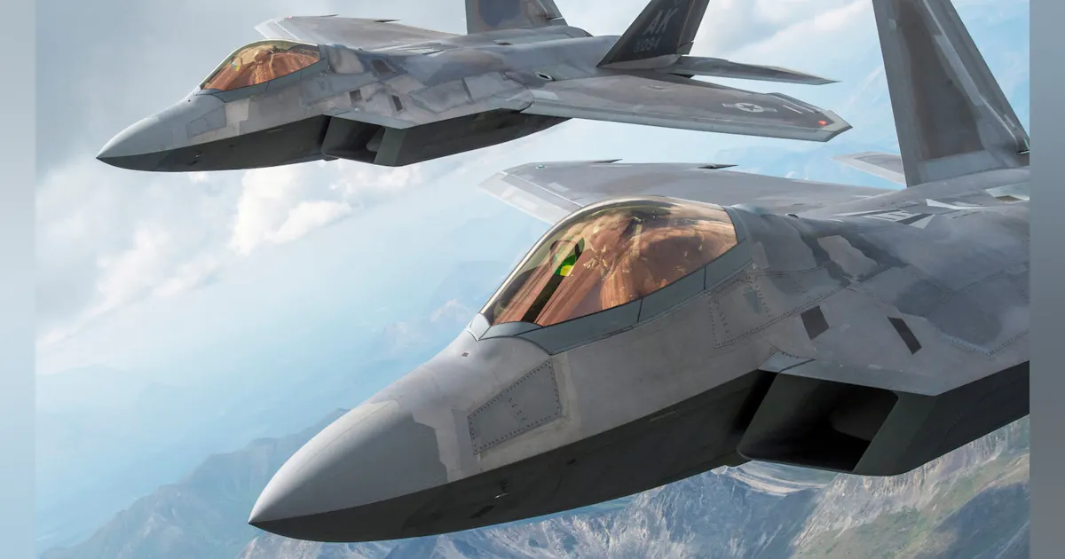 infrared sensor jet fighter | Military Aerospace