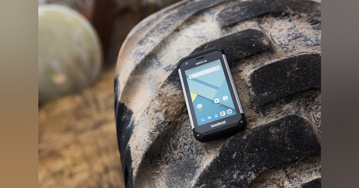 rugged handheld computer | Military Aerospace