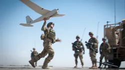 Paratroopers Launch Packable Drone Dvids615590