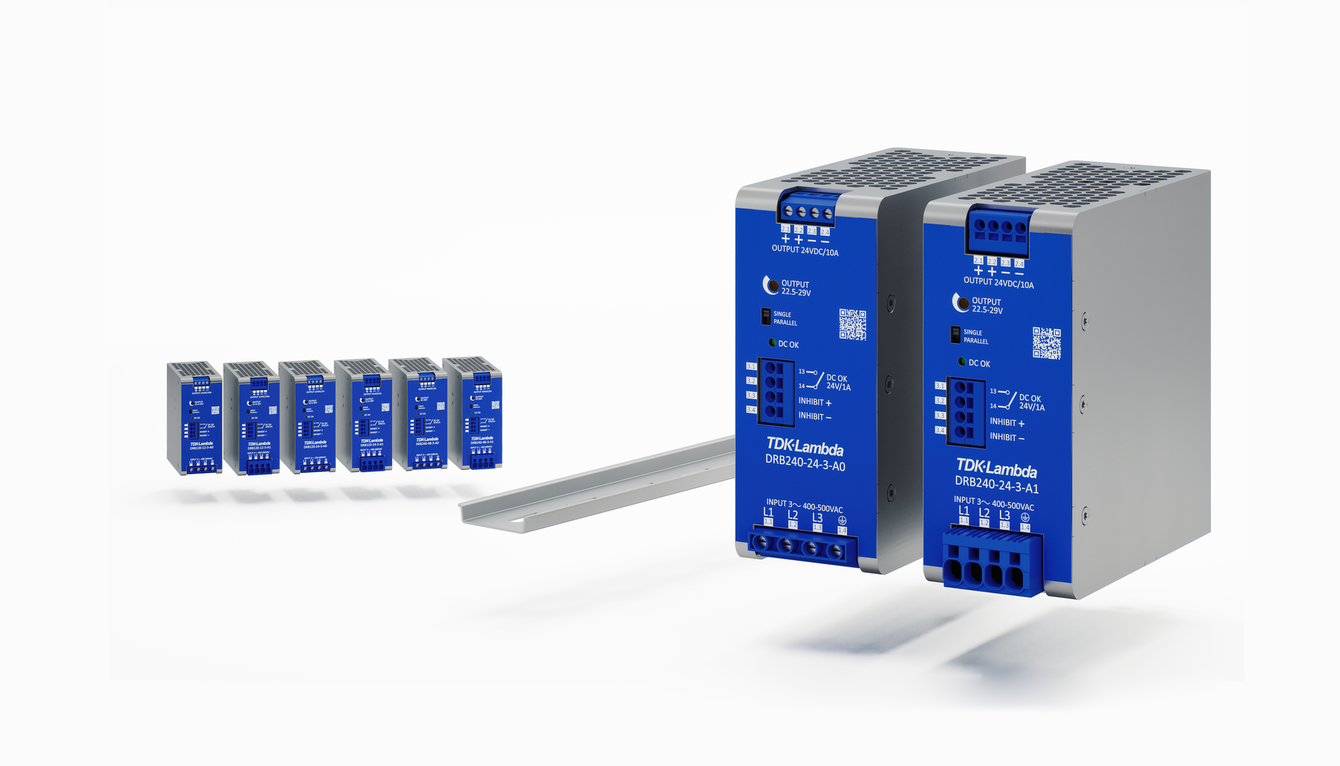 Power Industrial AC-DC | Military Aerospace