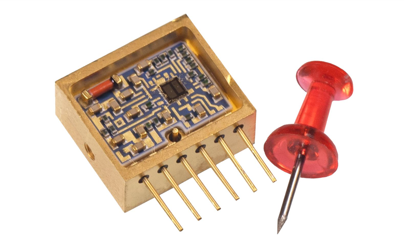 Microdosimeter For Monitoring Radiation In Space And High-altitude ...