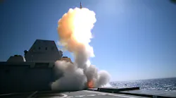 Zumwalt Hypersonic 21 Jan 2022