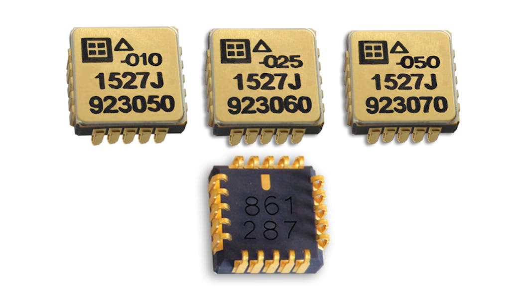 Silicon Designs New Model 1527 Series