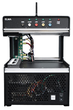 The Elma VITA 48.8 Air Flow-Through development platform, is for developing and testing boards used in air-flow-through systems. The Elma VITA 48.8 Air Flow-Through development platform, is for developing and testing boards used in air-flow-through systems.