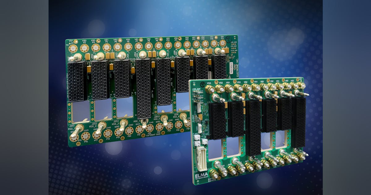 Embedded computing enclosures go standard, and go small | Military ...