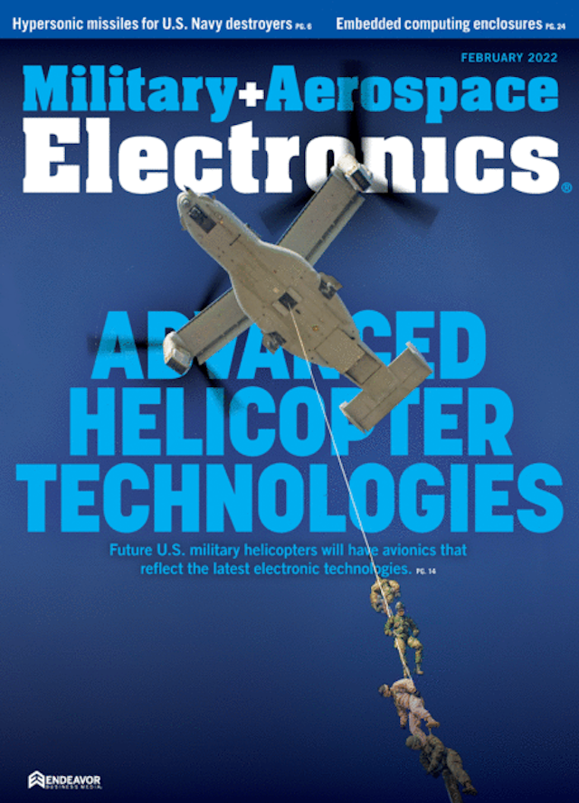 Volume 33, Issue 2 Military Aerospace Volume 33, Issue 2 Military Aerospace